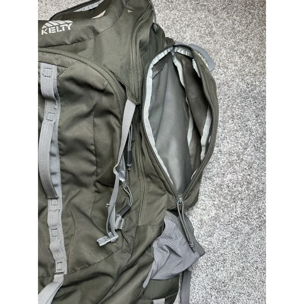 Kelty Redwing 50L Backpack S/M Forest Green Hiking Camping Travel Pack